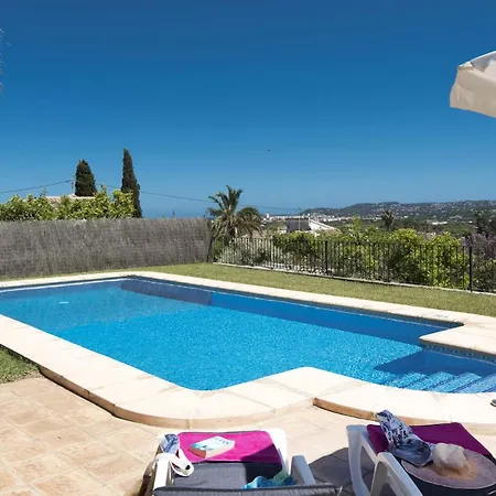 Vakantiehuis Seniola *