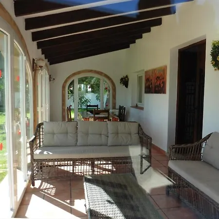 Seniola Vakantiehuis Jávea